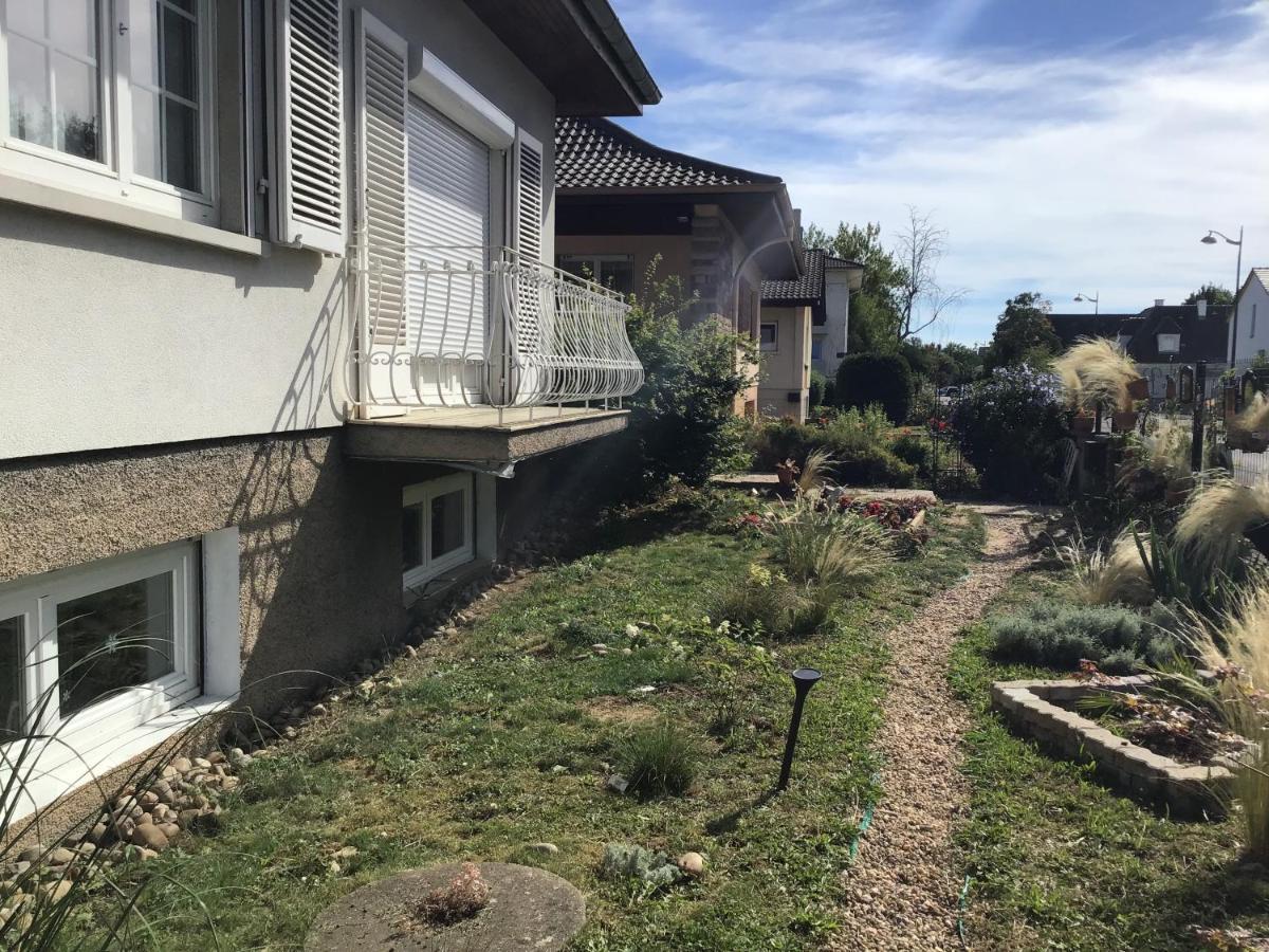 Chez Flo Leilighet Mittelhausbergen Eksteriør bilde
